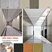 Indoor Co-extrusion WPC Wall Panel 1220 x 2440mm Wall Decorative Panels